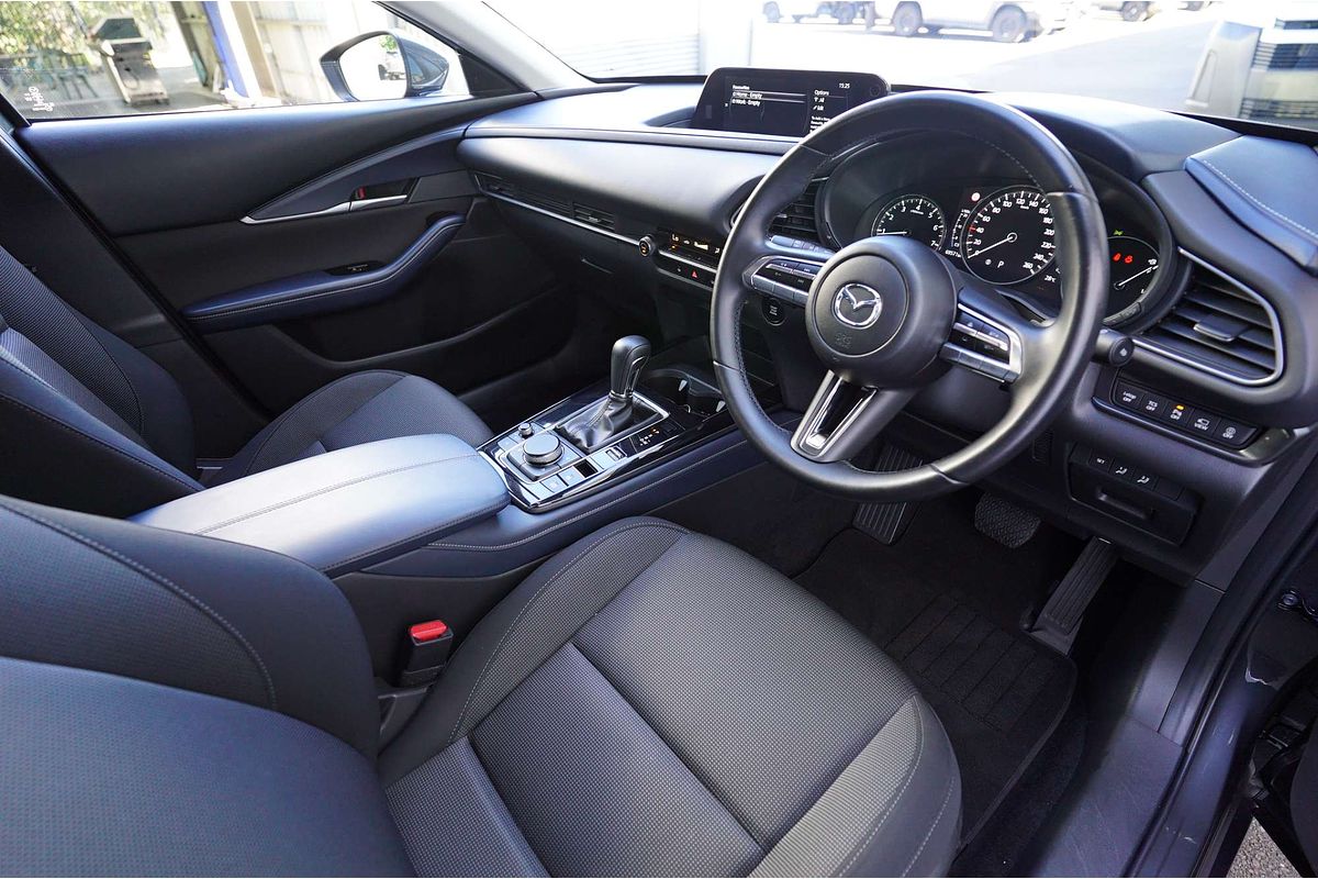 2022 Mazda CX-30 CX-30 G20 EVOLVE VISION (FWD) C30CAW5G