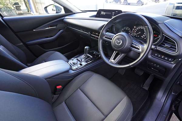 2022 Mazda CX-30 CX-30 G20 EVOLVE VISION (FWD) C30CAW5G