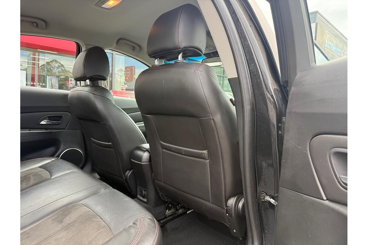 2016 Holden Cruze SRi Z-Series JH Series II