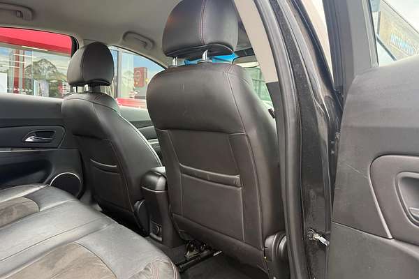 2016 Holden Cruze SRi Z-Series JH Series II