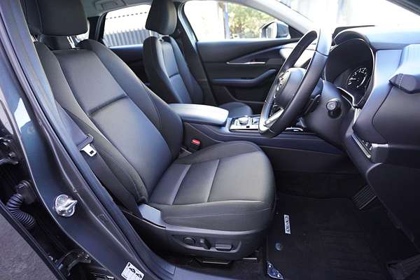 2022 Mazda CX-30 CX-30 G20 EVOLVE VISION (FWD) C30CAW5G