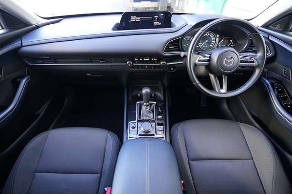 2022 Mazda CX-30 CX-30 G20 EVOLVE VISION (FWD) C30CAW5G