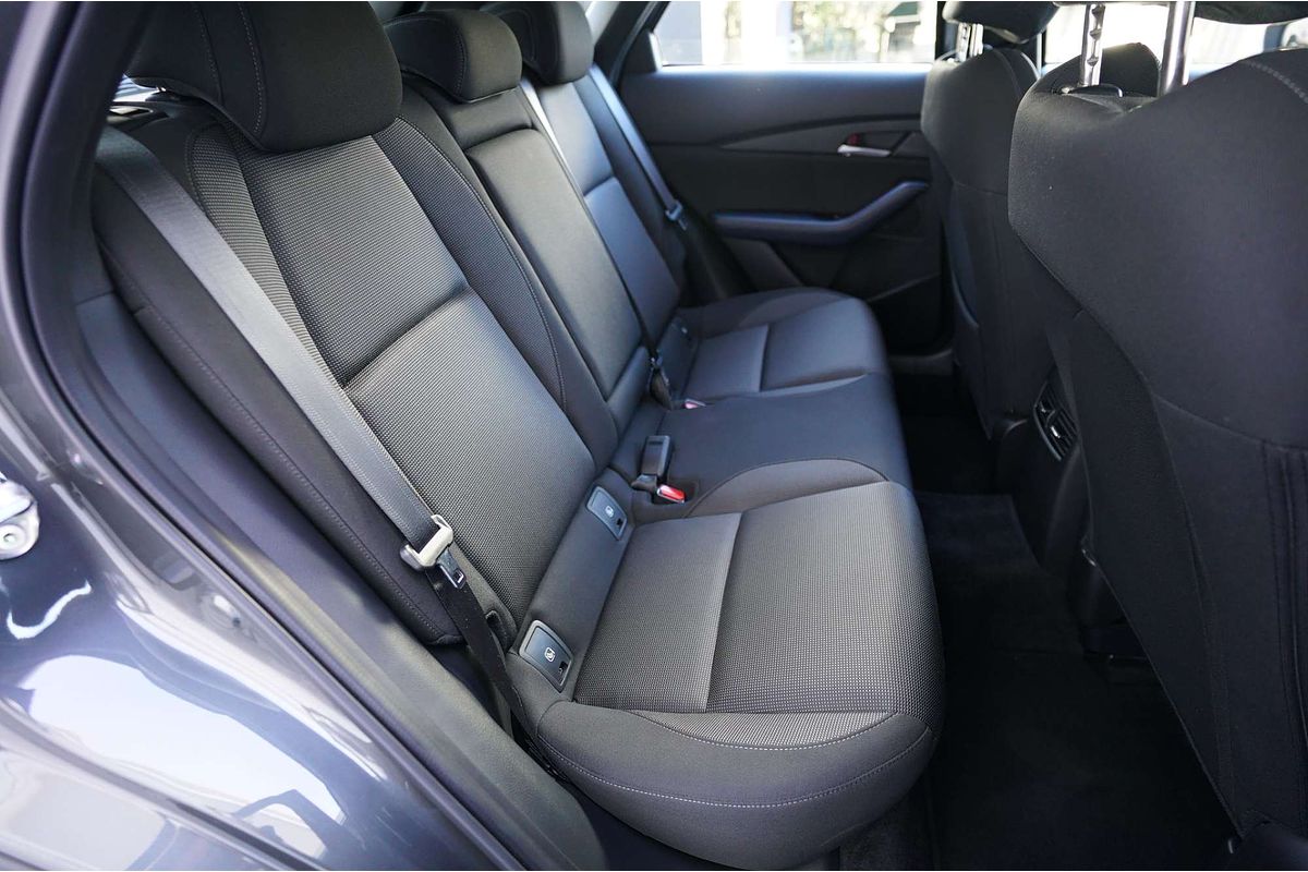 2022 Mazda CX-30 CX-30 G20 EVOLVE VISION (FWD) C30CAW5G