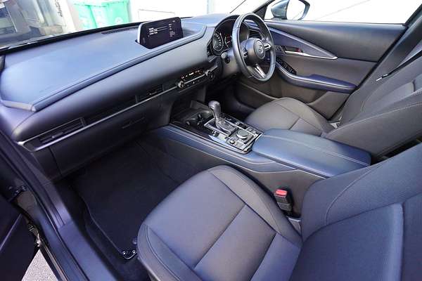 2022 Mazda CX-30 CX-30 G20 EVOLVE VISION (FWD) C30CAW5G