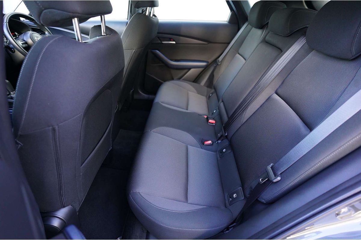 2022 Mazda CX-30 CX-30 G20 EVOLVE VISION (FWD) C30CAW5G