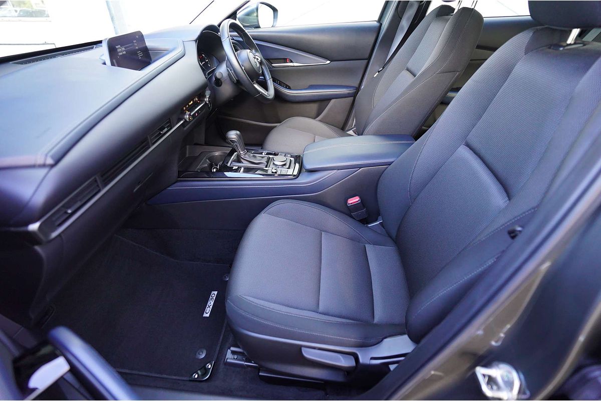 2022 Mazda CX-30 CX-30 G20 EVOLVE VISION (FWD) C30CAW5G