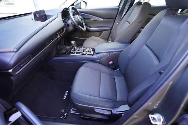 2022 Mazda CX-30 CX-30 G20 EVOLVE VISION (FWD) C30CAW5G