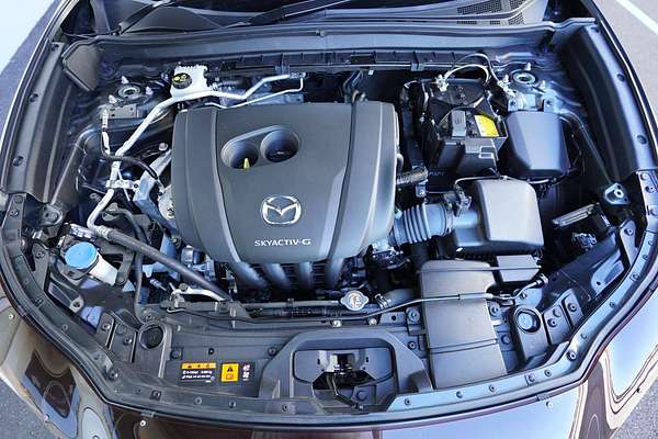 2022 Mazda CX-30 CX-30 G20 EVOLVE VISION (FWD) C30CAW5G