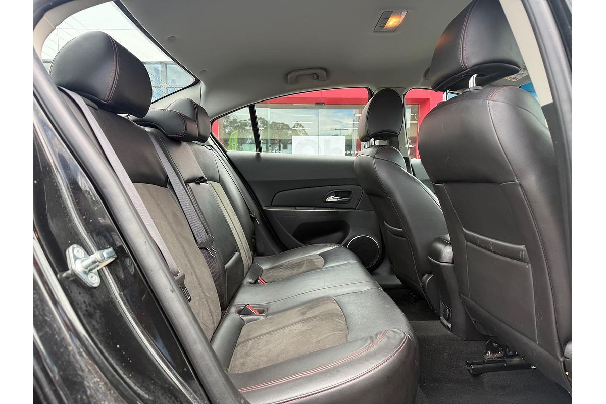 2016 Holden Cruze SRi Z-Series JH Series II