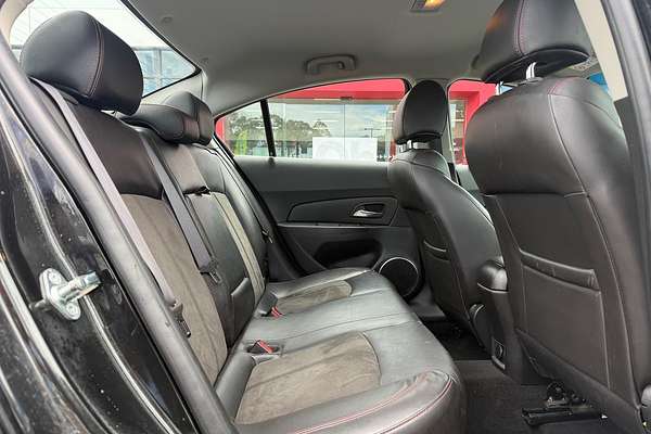 2016 Holden Cruze SRi Z-Series JH Series II