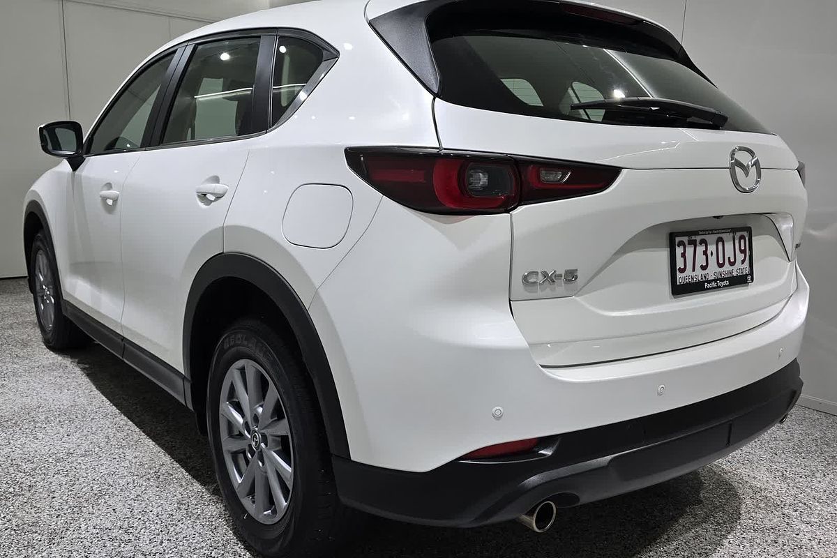 2023 Mazda CX-5 G25 Maxx Sport KF Series