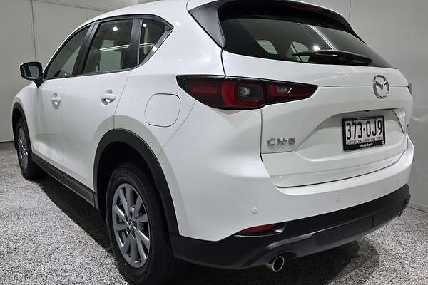 2023 Mazda CX-5 G25 Maxx Sport KF Series