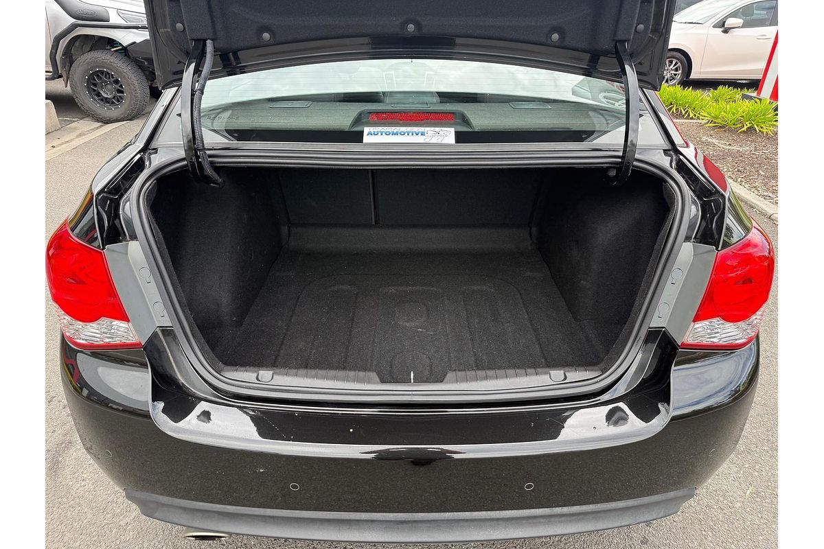 2016 Holden Cruze SRi Z-Series JH Series II