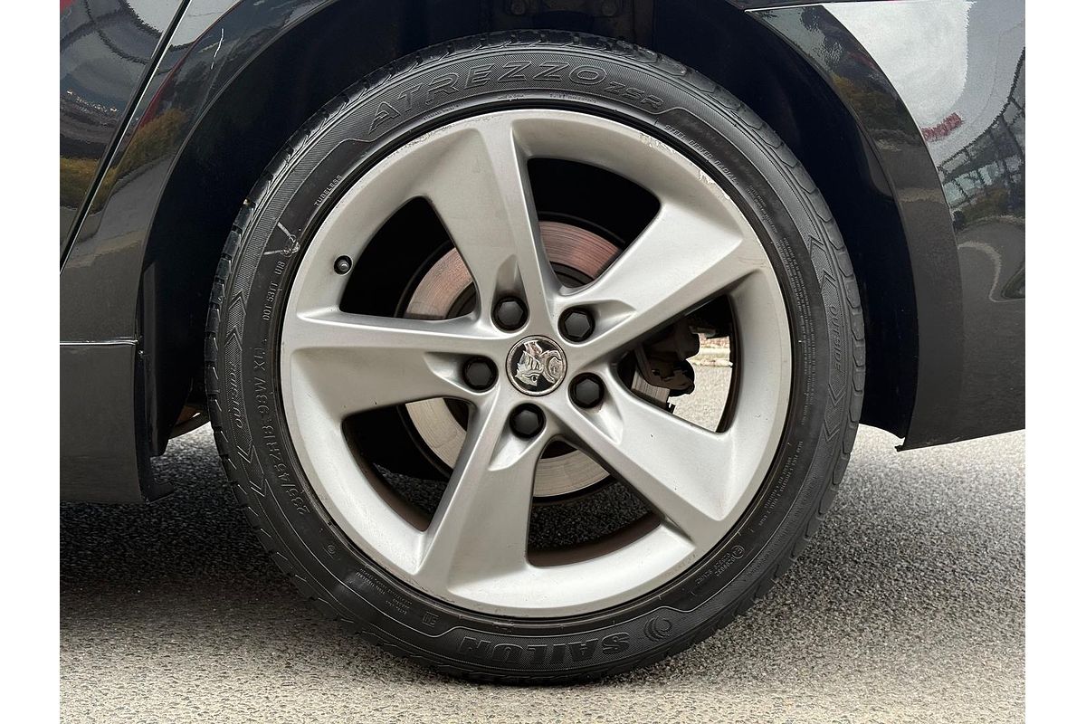 2016 Holden Cruze SRi Z-Series JH Series II