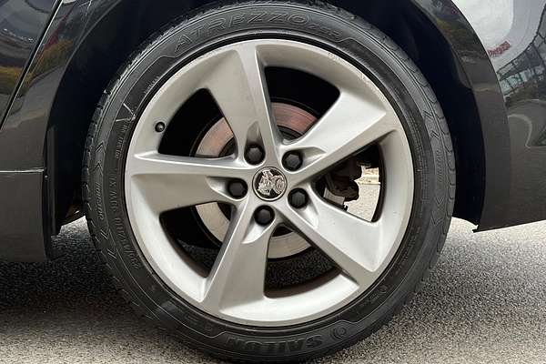 2016 Holden Cruze SRi Z-Series JH Series II