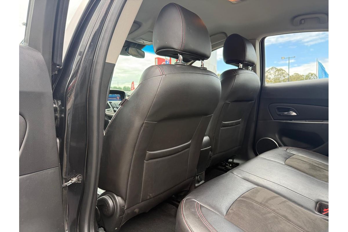 2016 Holden Cruze SRi Z-Series JH Series II