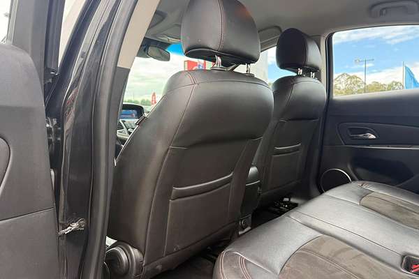 2016 Holden Cruze SRi Z-Series JH Series II