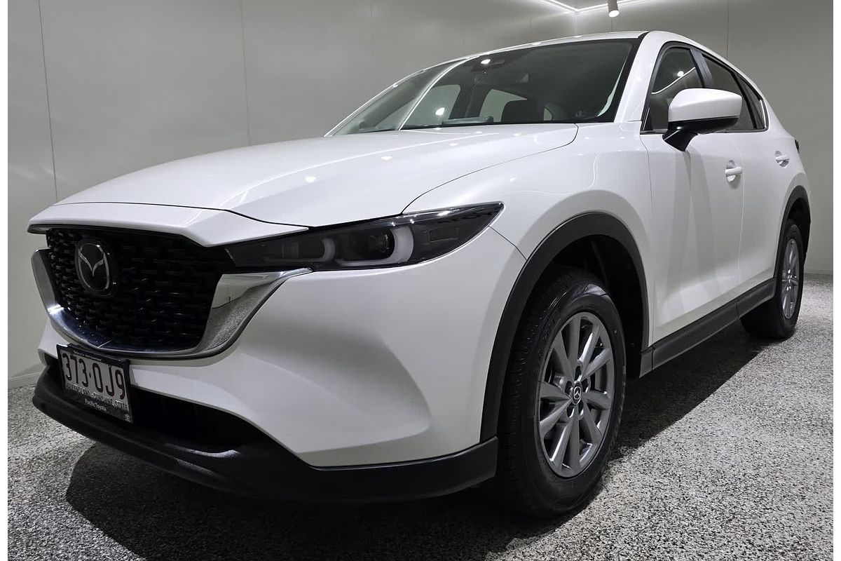 2023 Mazda CX-5 G25 Maxx Sport KF Series