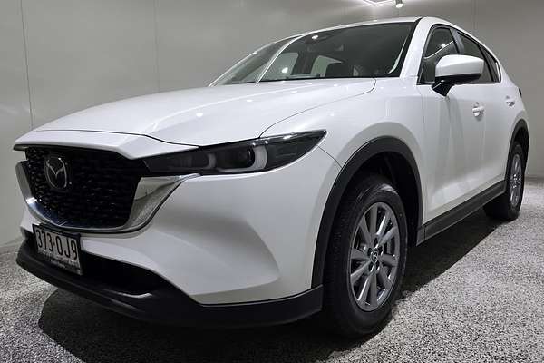 2023 Mazda CX-5 G25 Maxx Sport KF Series