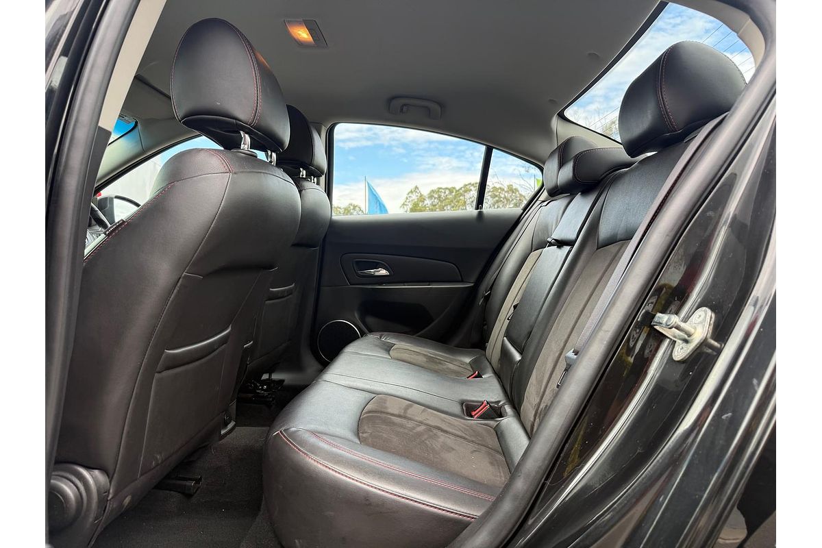 2016 Holden Cruze SRi Z-Series JH Series II