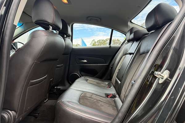 2016 Holden Cruze SRi Z-Series JH Series II