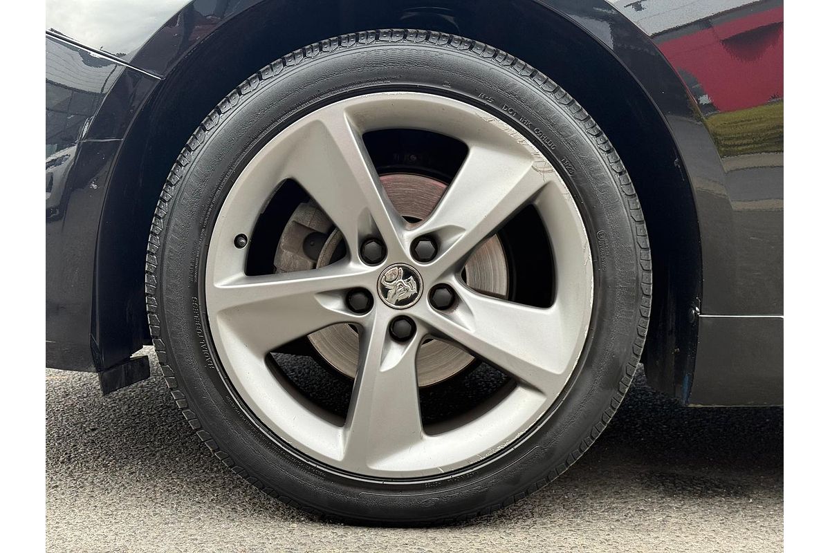 2016 Holden Cruze SRi Z-Series JH Series II