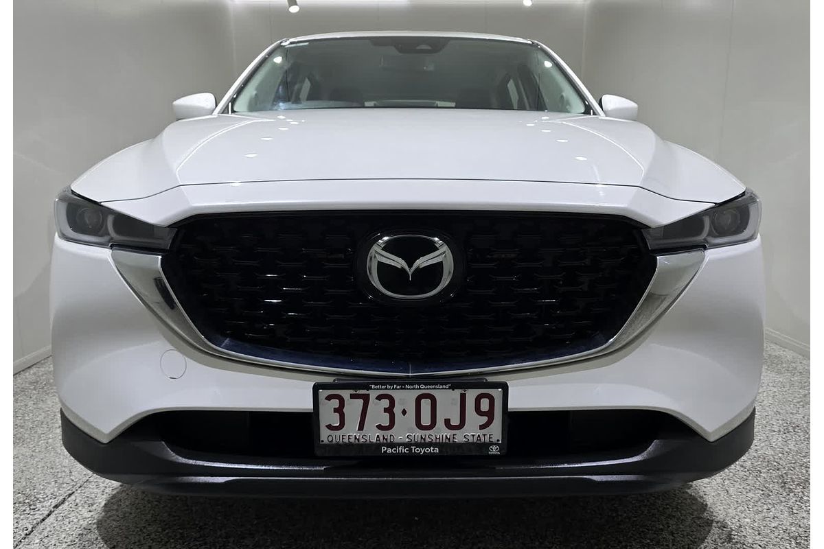 2023 Mazda CX-5 G25 Maxx Sport KF Series