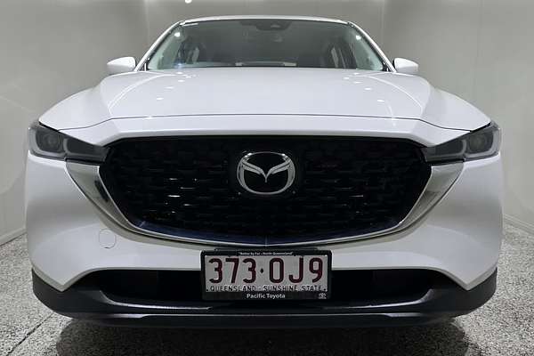 2023 Mazda CX-5 G25 Maxx Sport KF Series