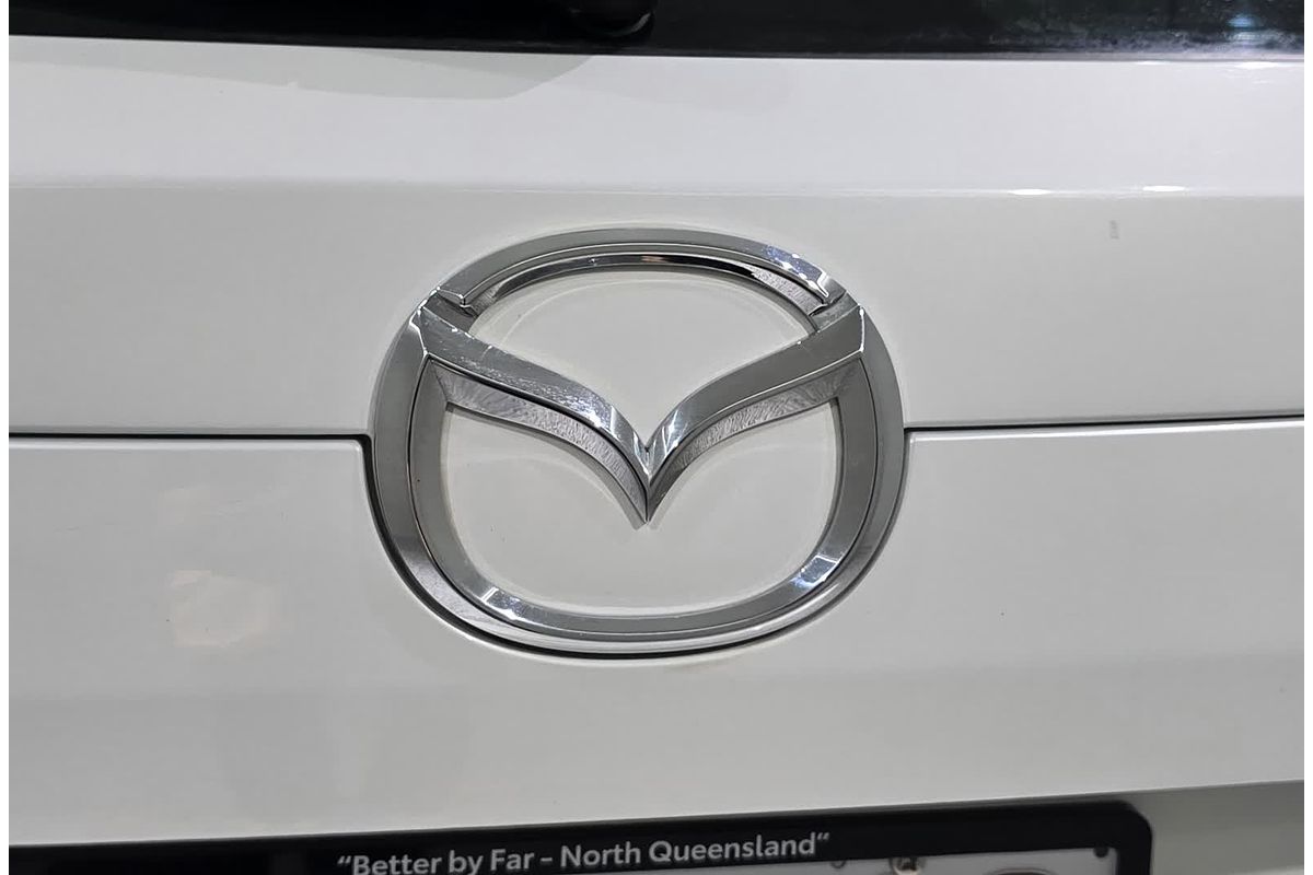 2023 Mazda CX-5 G25 Maxx Sport KF Series