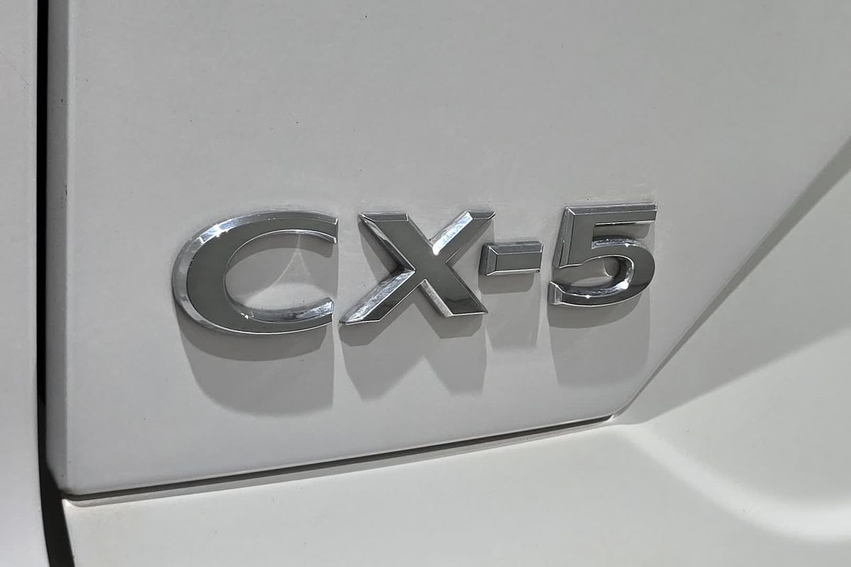 2023 Mazda CX-5 G25 Maxx Sport KF Series