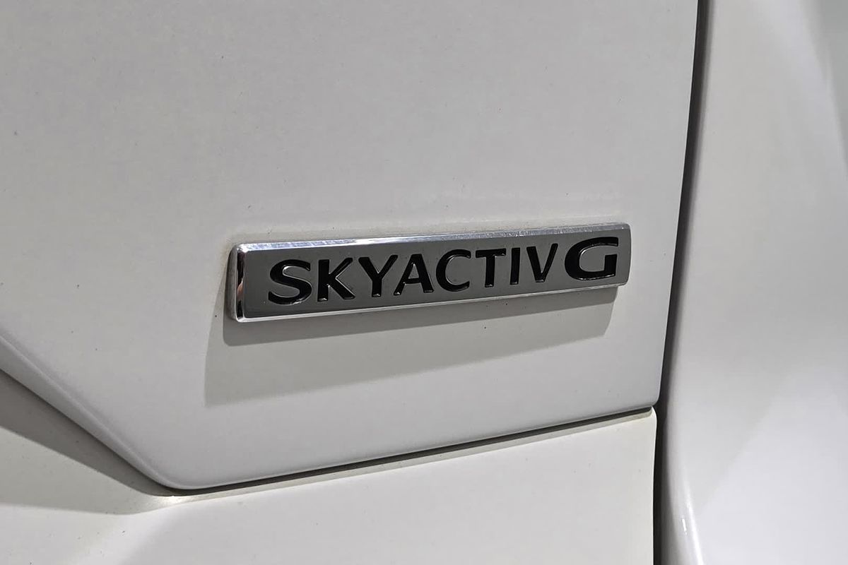 2023 Mazda CX-5 G25 Maxx Sport KF Series