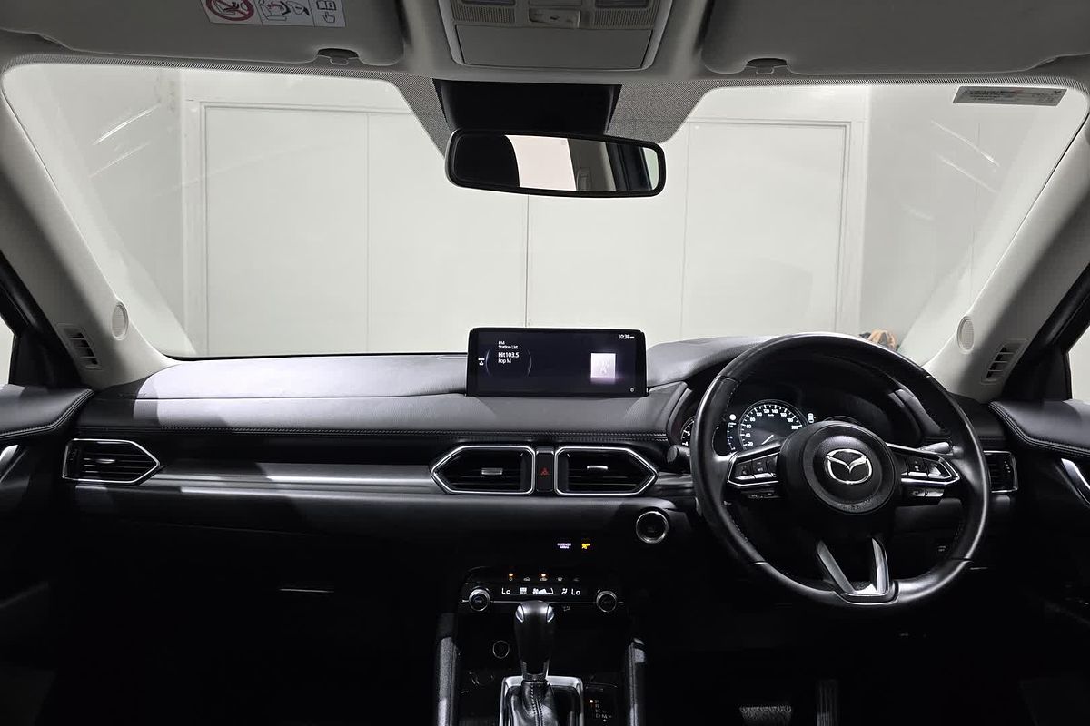 2023 Mazda CX-5 G25 Maxx Sport KF Series