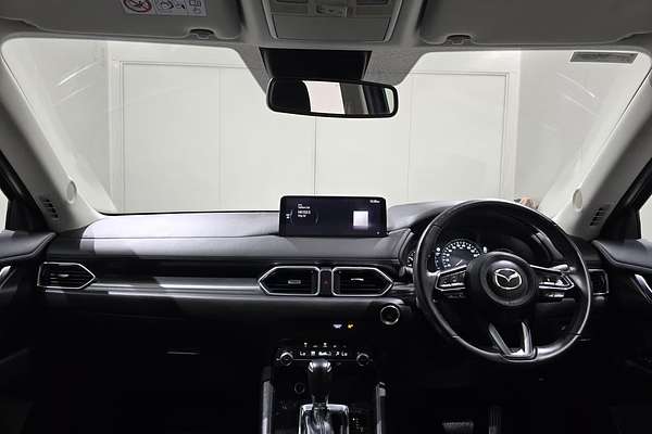2023 Mazda CX-5 G25 Maxx Sport KF Series