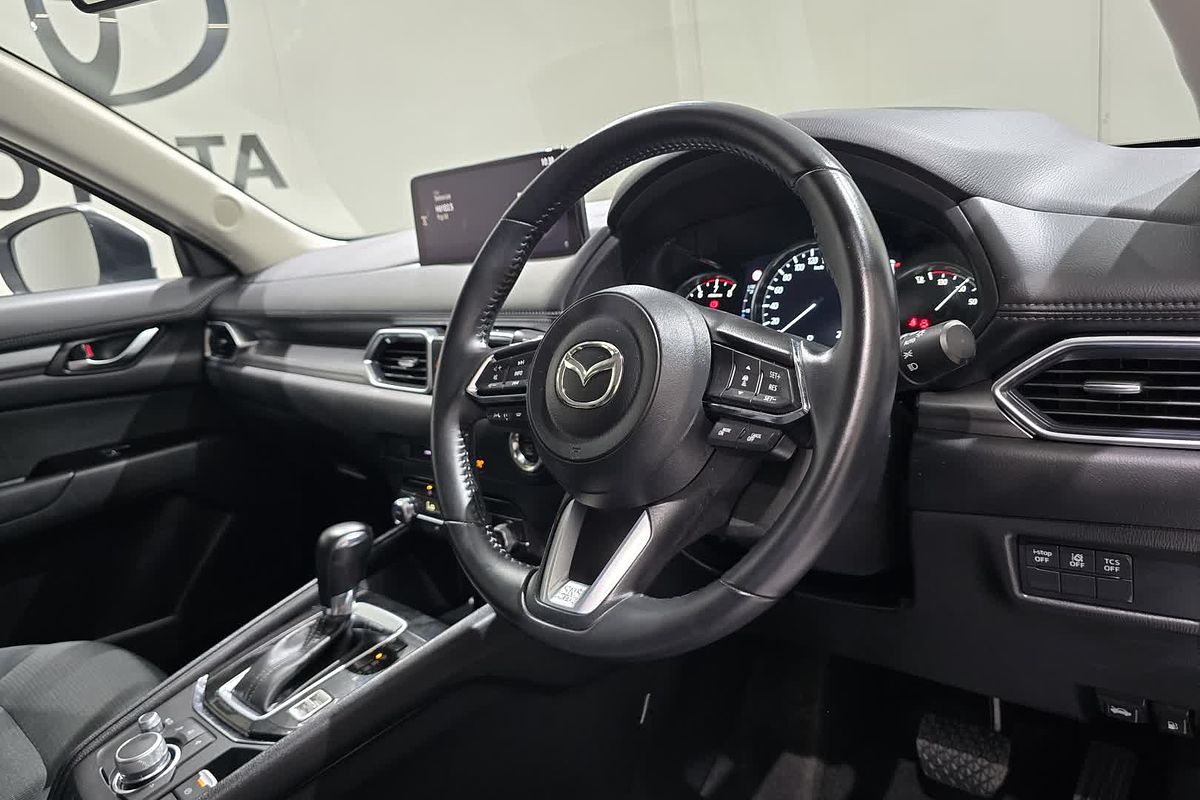 2023 Mazda CX-5 G25 Maxx Sport KF Series