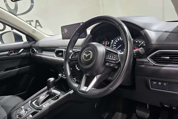 2023 Mazda CX-5 G25 Maxx Sport KF Series