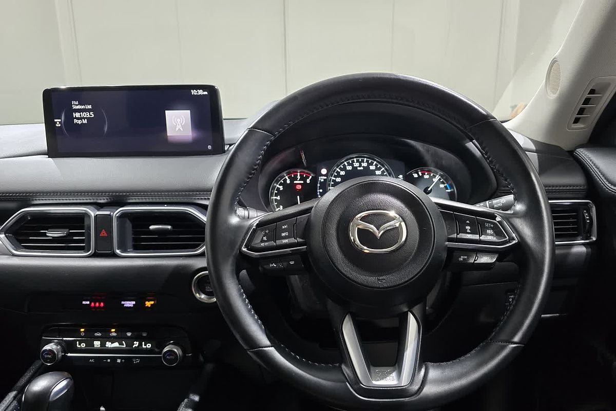 2023 Mazda CX-5 G25 Maxx Sport KF Series