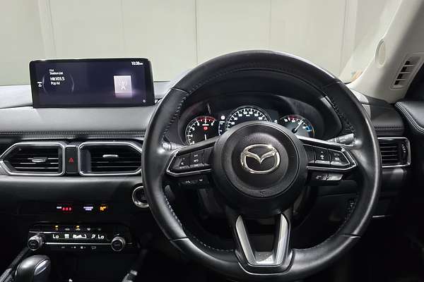 2023 Mazda CX-5 G25 Maxx Sport KF Series