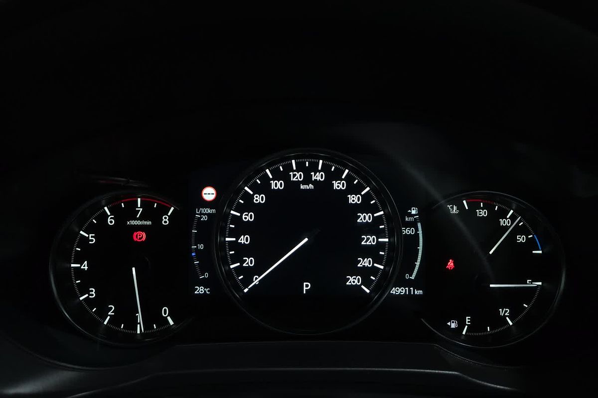 2023 Mazda CX-5 G25 Maxx Sport KF Series