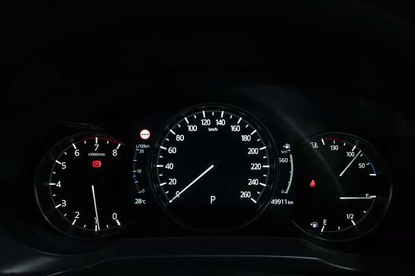 2023 Mazda CX-5 G25 Maxx Sport KF Series