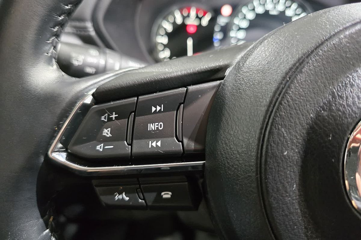 2023 Mazda CX-5 G25 Maxx Sport KF Series