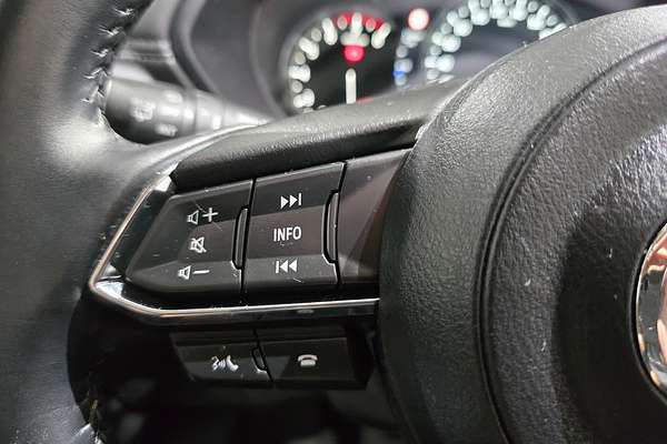 2023 Mazda CX-5 G25 Maxx Sport KF Series