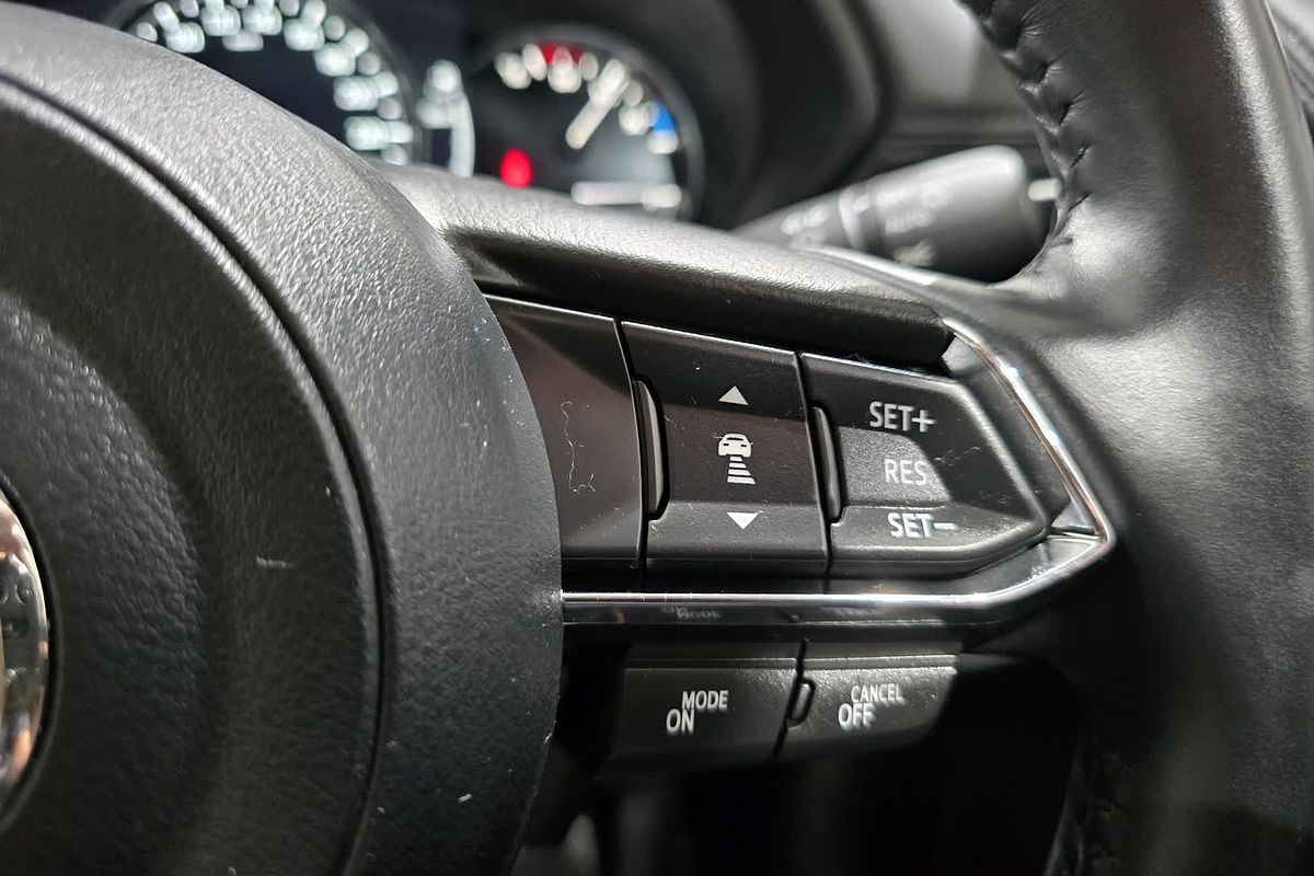 2023 Mazda CX-5 G25 Maxx Sport KF Series