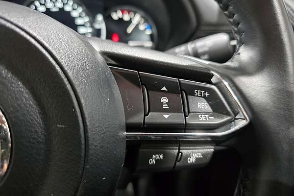 2023 Mazda CX-5 G25 Maxx Sport KF Series