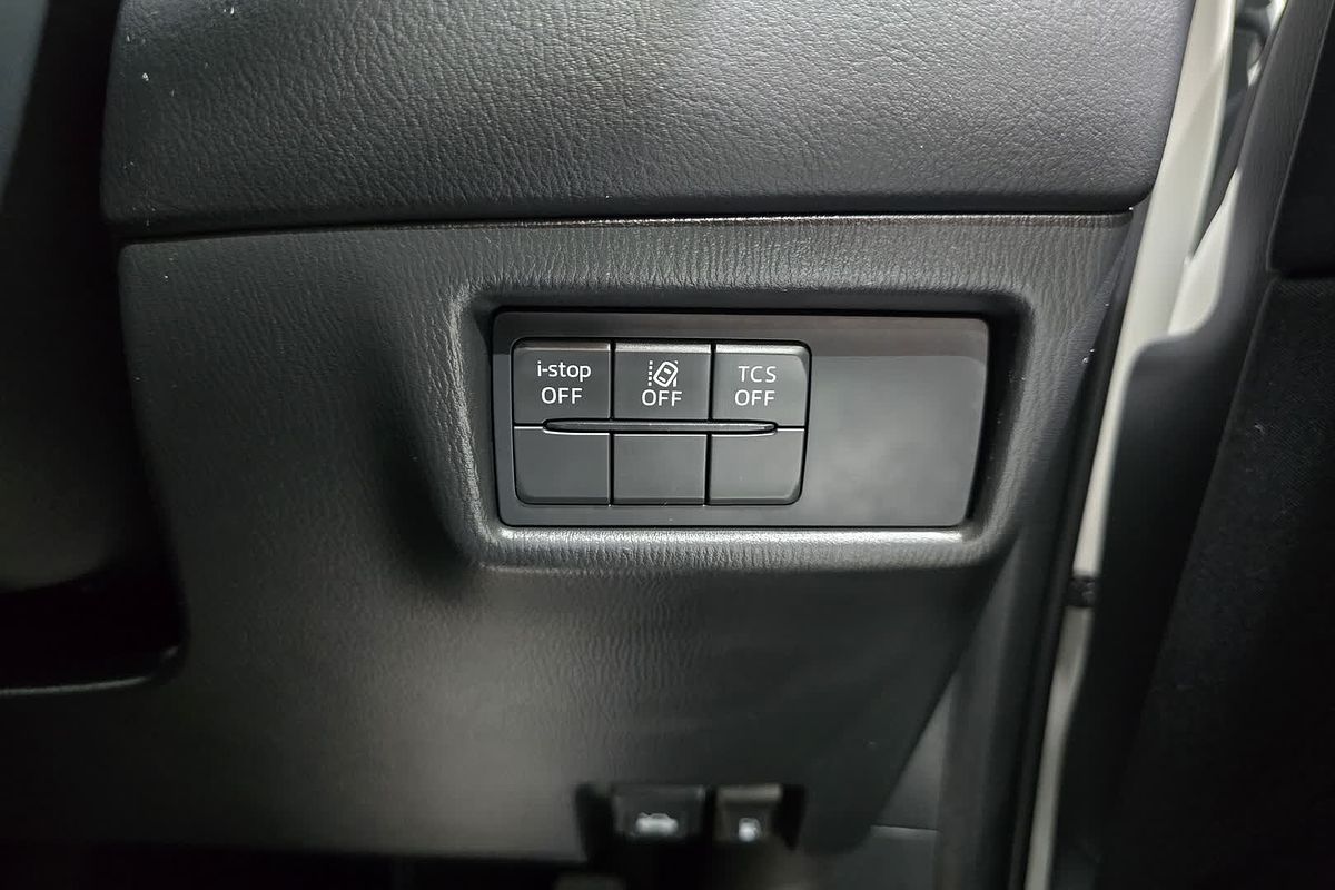 2023 Mazda CX-5 G25 Maxx Sport KF Series