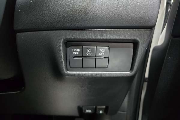 2023 Mazda CX-5 G25 Maxx Sport KF Series