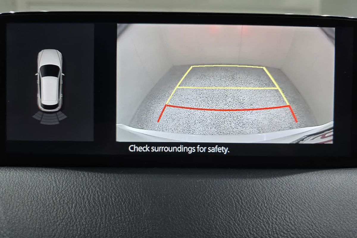 2023 Mazda CX-5 G25 Maxx Sport KF Series