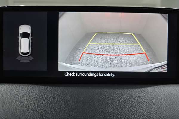 2023 Mazda CX-5 G25 Maxx Sport KF Series