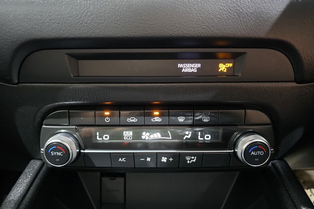 2023 Mazda CX-5 G25 Maxx Sport KF Series