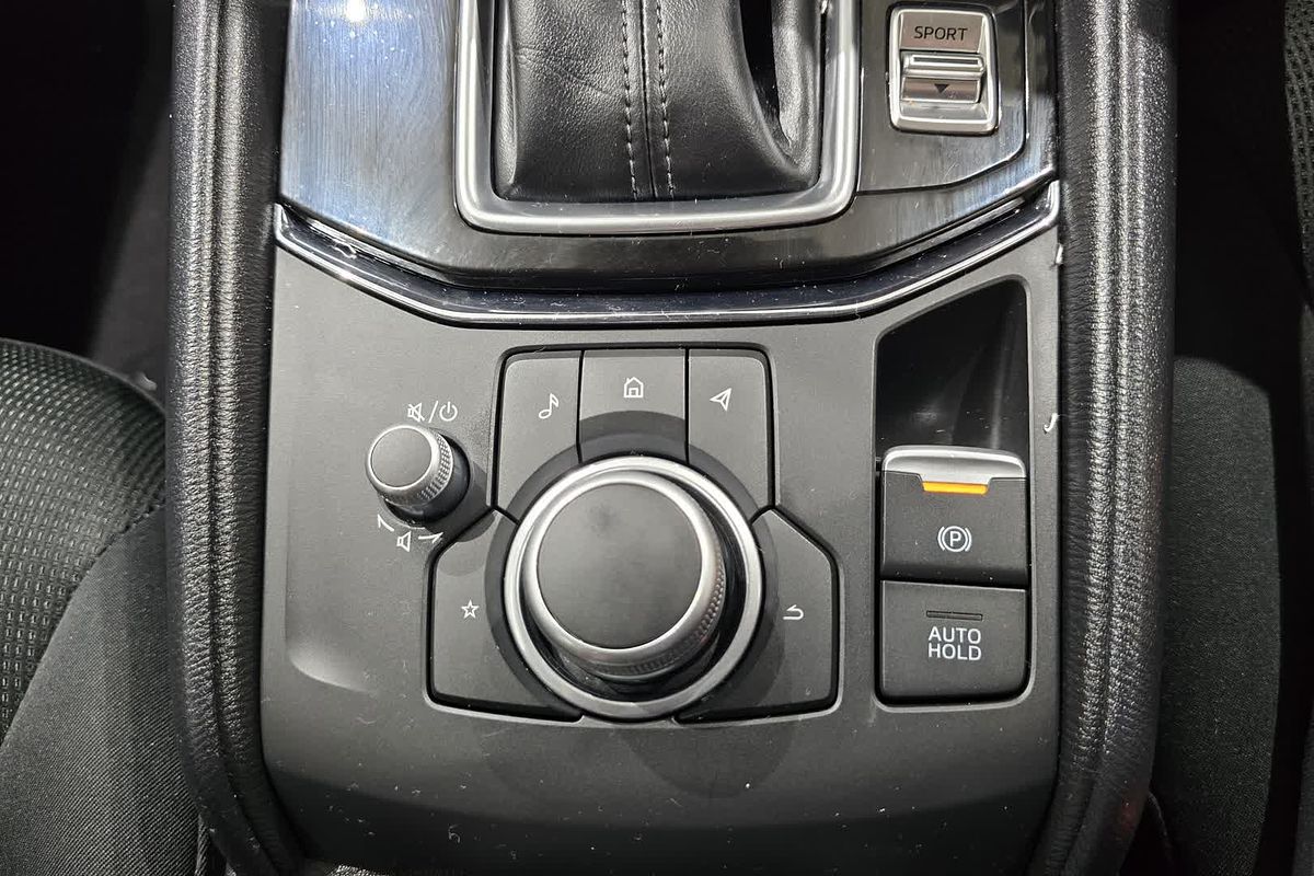 2023 Mazda CX-5 G25 Maxx Sport KF Series