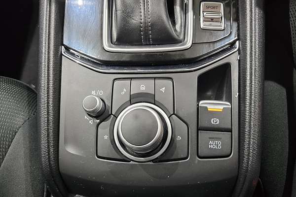 2023 Mazda CX-5 G25 Maxx Sport KF Series